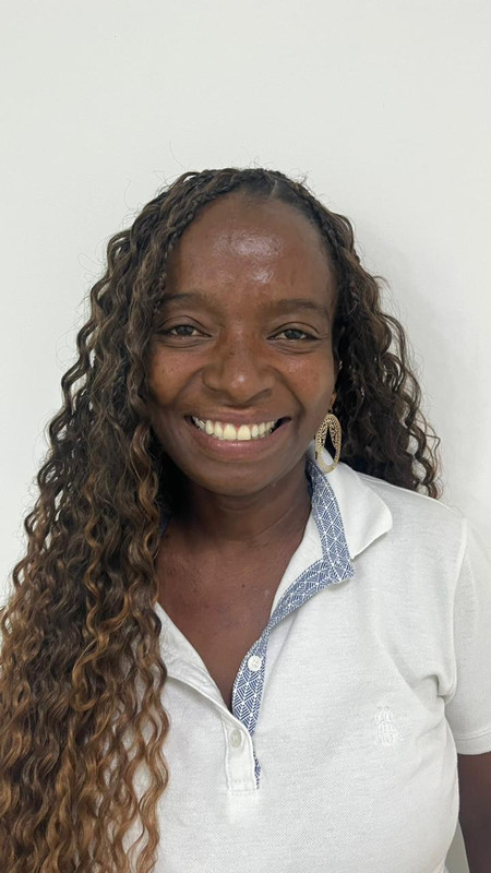 Sorriso depois do tratamento