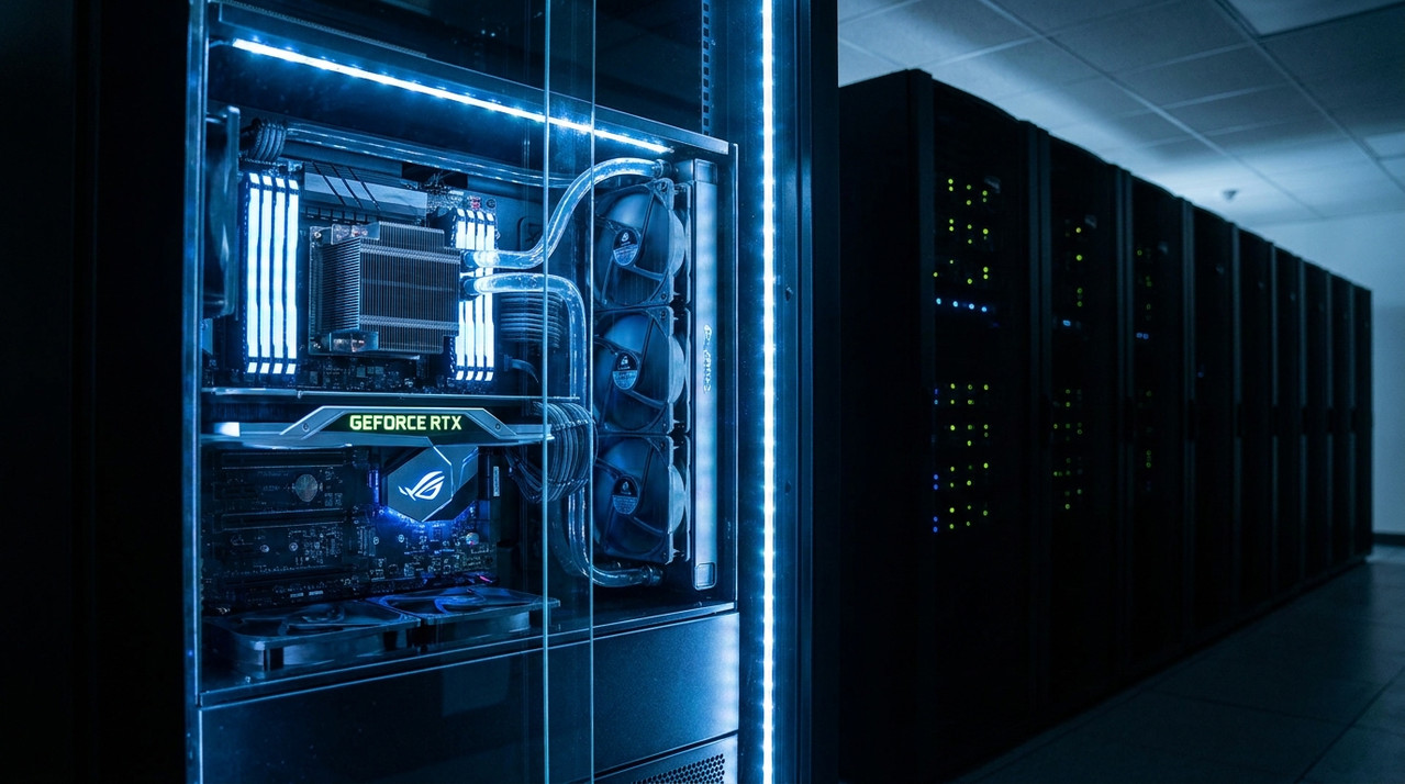 enterprise hardware