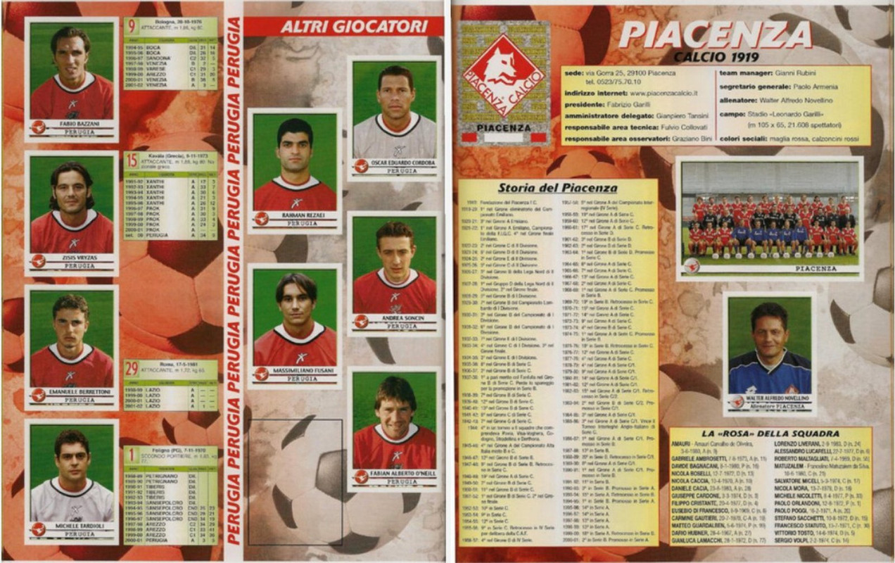 Album Calciatori 2001-02 Panini-27
