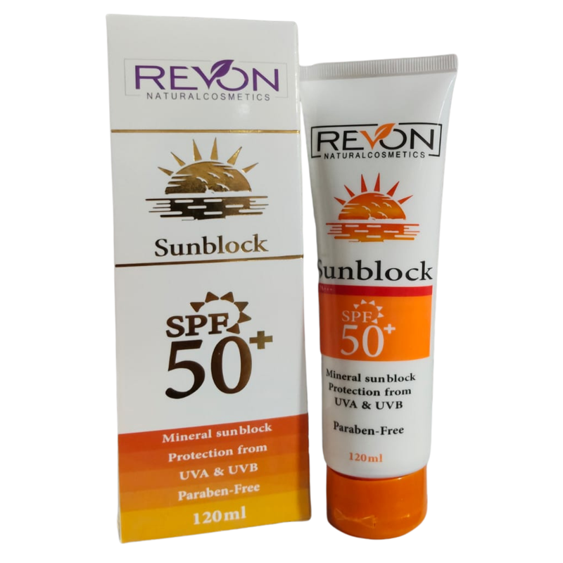 ريفون صن بلوك