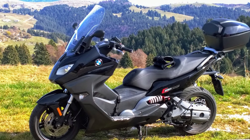 Bmw C 650 Sport