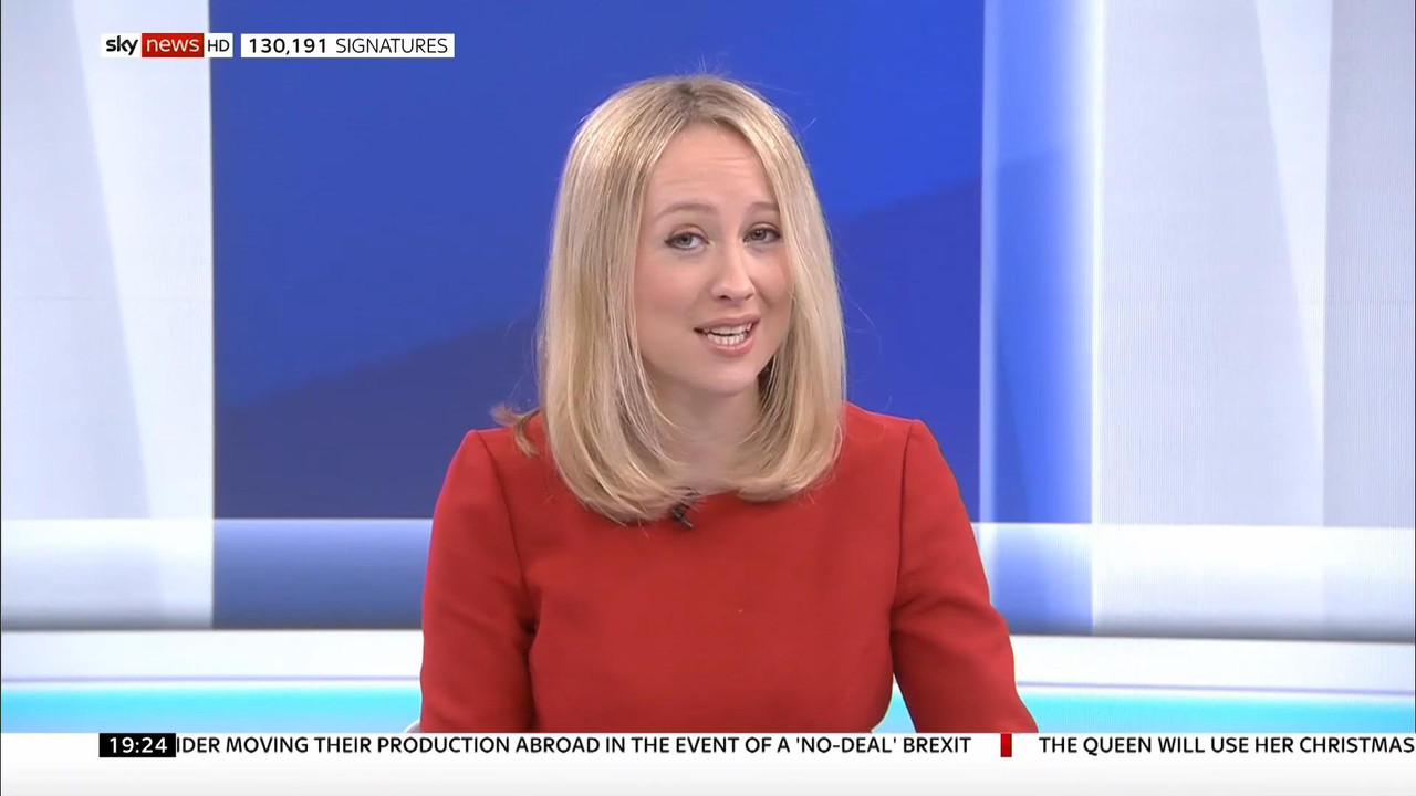 24 December - 19.00.00 - Sky News. All the latest news from Sky 