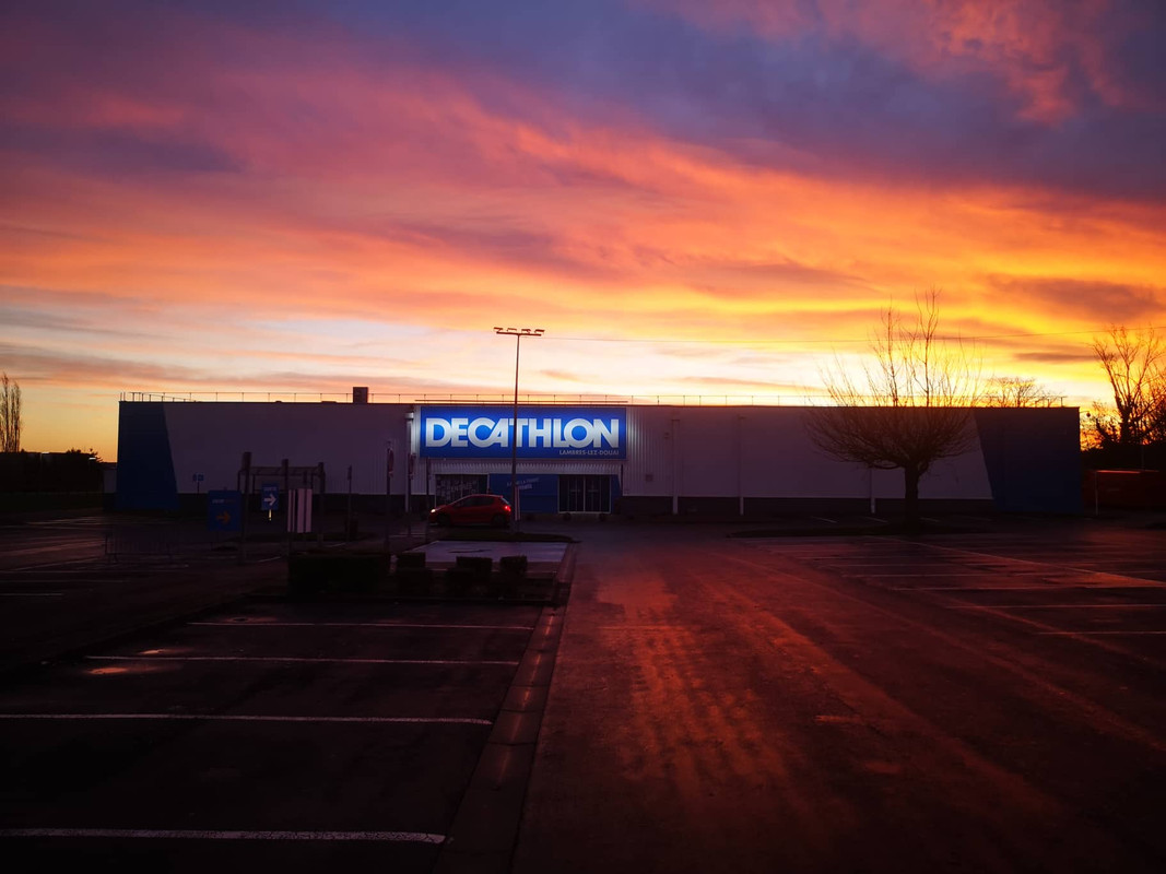 Decathlon Lambres lez Douai