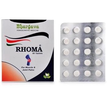Dr. Bhargava Rhoma Tablets (30tab)