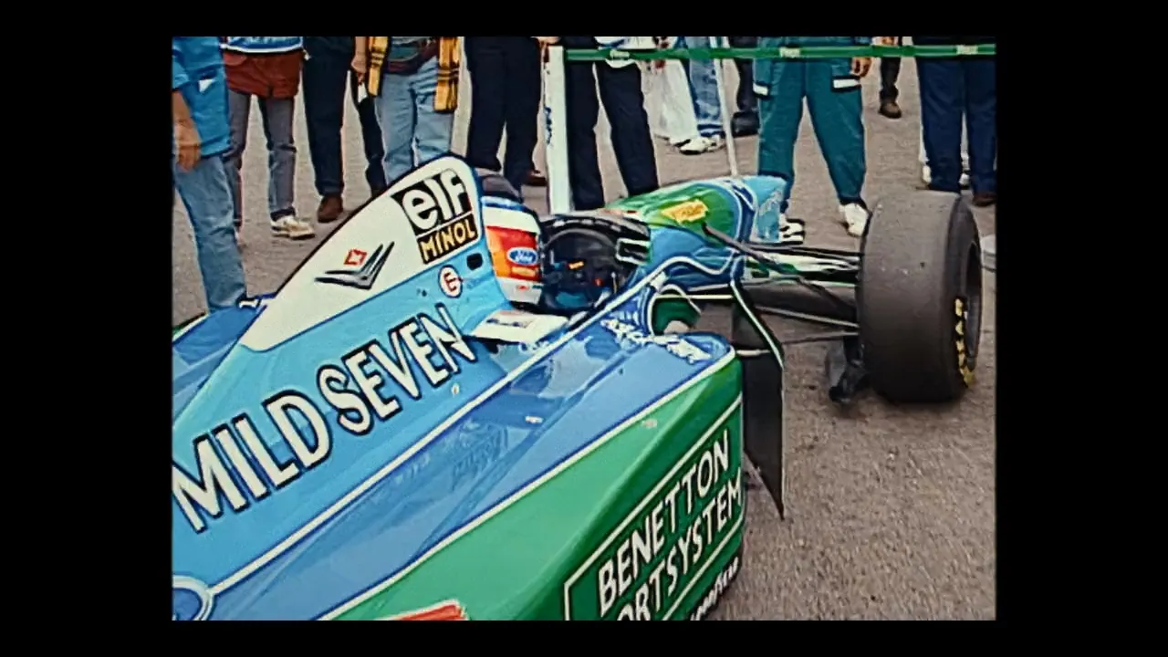 Schumacher 94 Nace una leyenda 2026 HD 1080p Latino Castellano 1