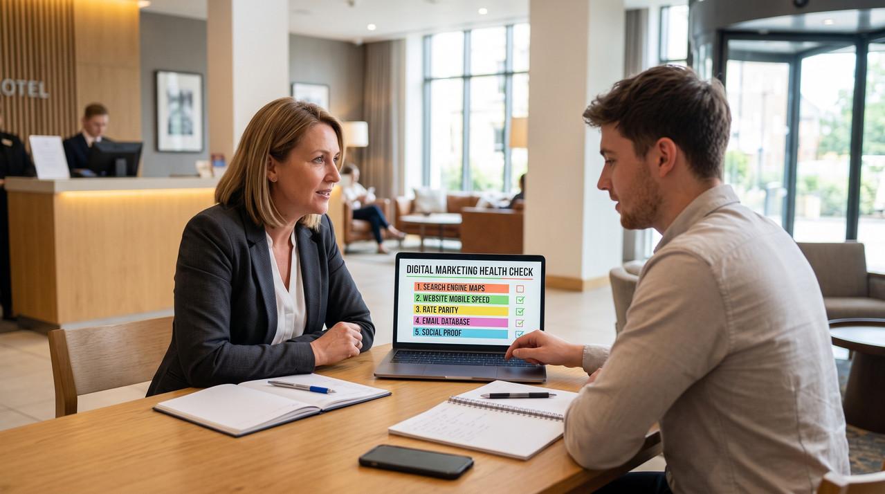 Why Independent Hotels Need a Marketing Strategy