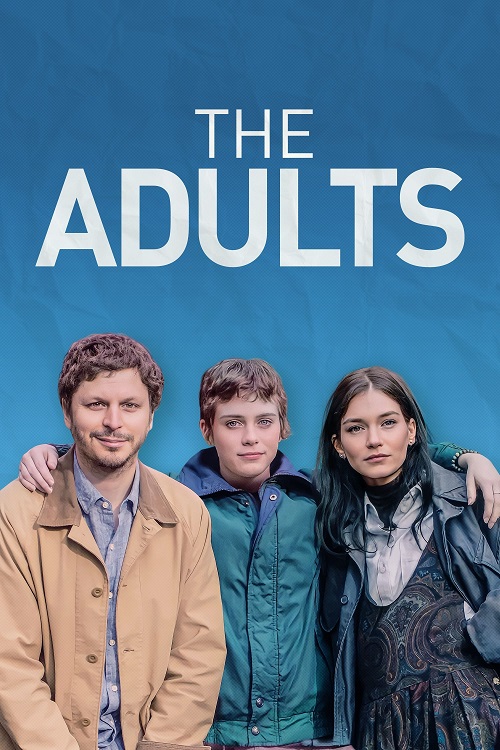 Dorośli / The Adults (2023) PL.720p.WEB-DL.XviD.DD5.1-K83 / Lektor PL