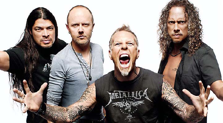 Metallica - Discography (1983-2023)