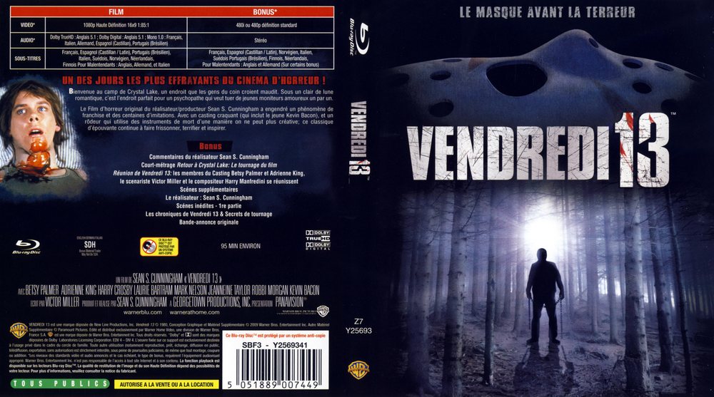 Re: Pátek třináctého / Friday the 13th (1980)