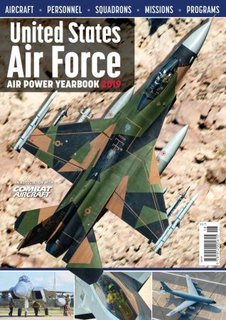 Modern US Mil Aviation - USA Air Force Air Power Yearbook 2019