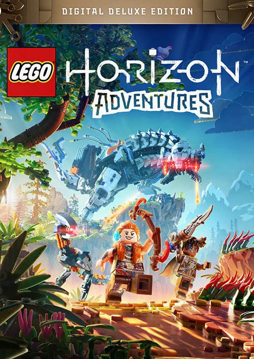 LEGO Horizon Adventures Deluxe Edition (2024) [+Update 1.03] ElAmigos / Polska wersja językowa