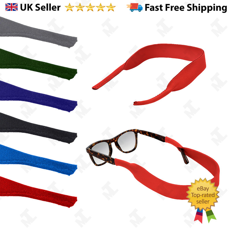 Neoprene Glasses Cord