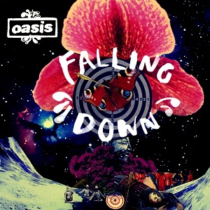 Oasis - Falling Down (CDS) [Sony Music Japan, SICP 2240] (2009) .mp3 -320 Kbps