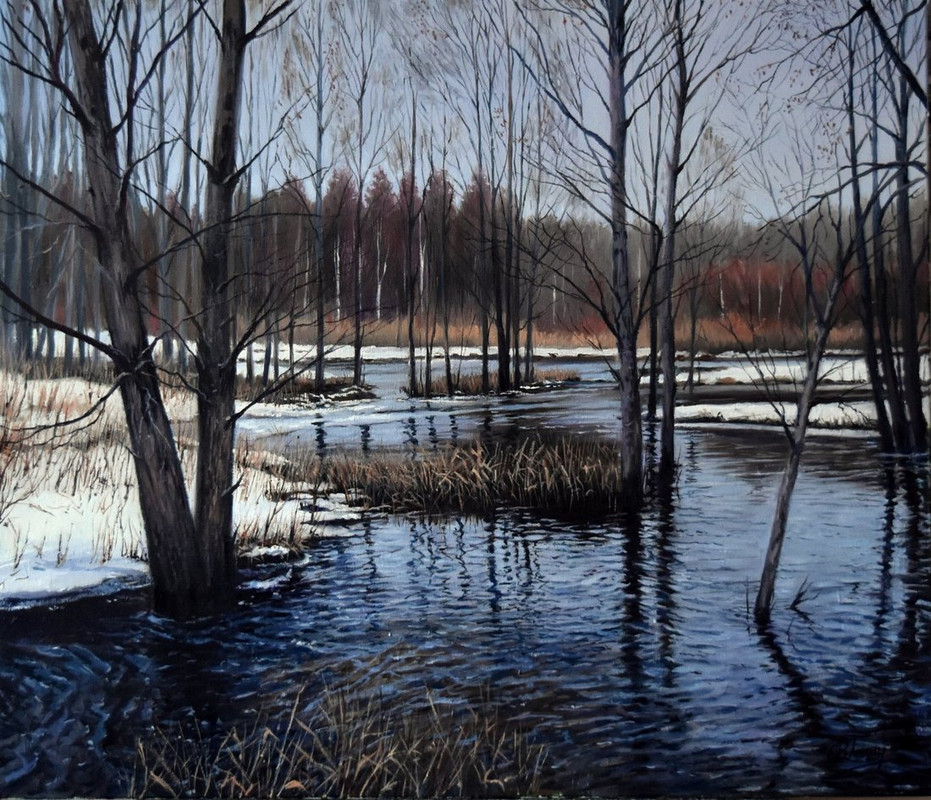 landscape-painting-the-last-days-of-the-winter-thumb1920