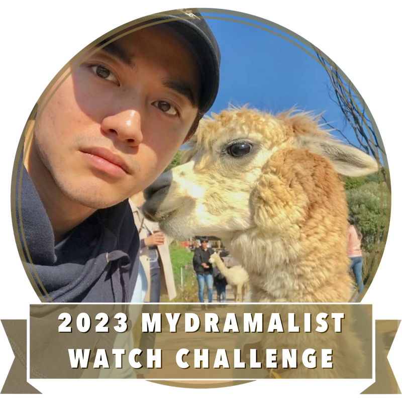 MDL watch challenge 23