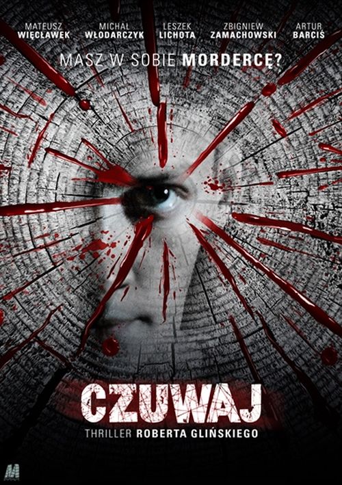 Czuwaj (2017) POL.480p.DVDRip.DD5.1.x264-P2P / Film Polski Czuwaj (2017) POL.480p.DVDRip.DD5.1.x264-P2P / Film Polski