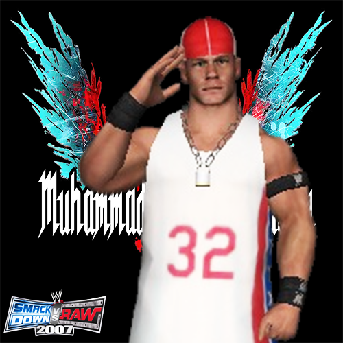 John Cena Attire 1