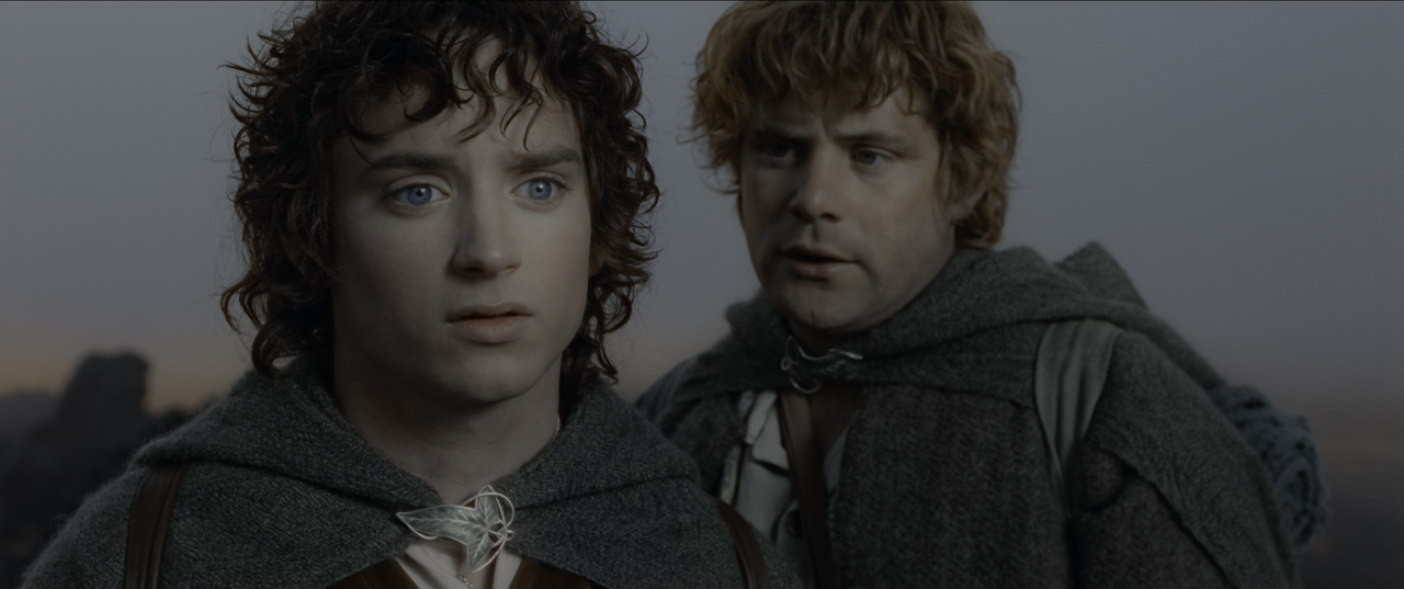 Il Signore degli Anelli. La compagnia dell'Anello (2001) [BluRay Rip 2160p HEVC 10bit-HDR ITA-ENG DT