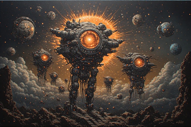breathtaking-oil-painting-Suns-(75)
