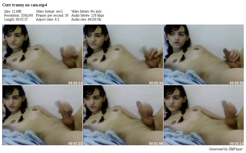 Cute tranny on cam_preview