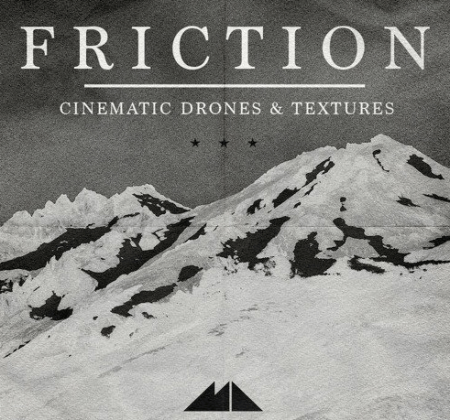 ModeAudio Friction Cinematic Drones and Textures WAV ModeAudio Friction Cinematic Drones and Textures WAV