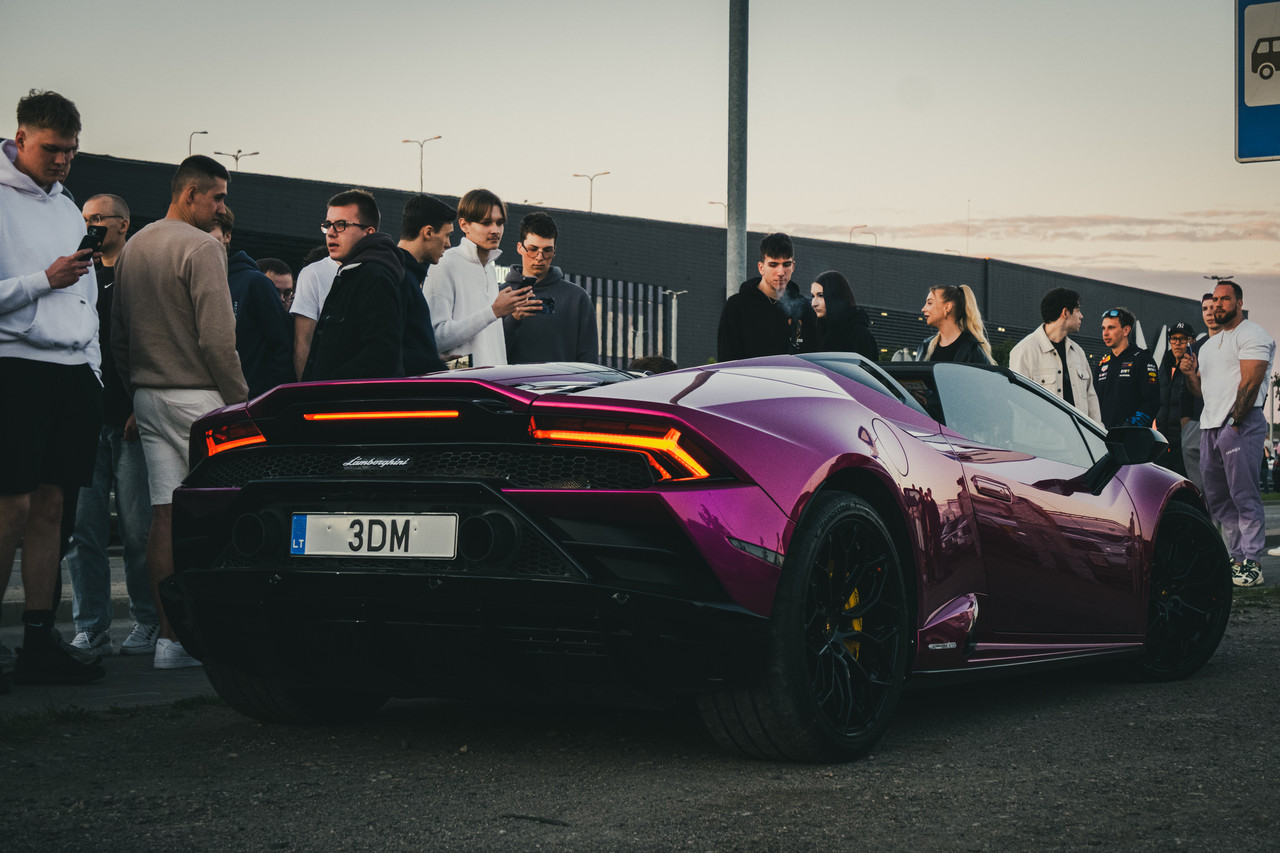 Car Meet Kaunas 20