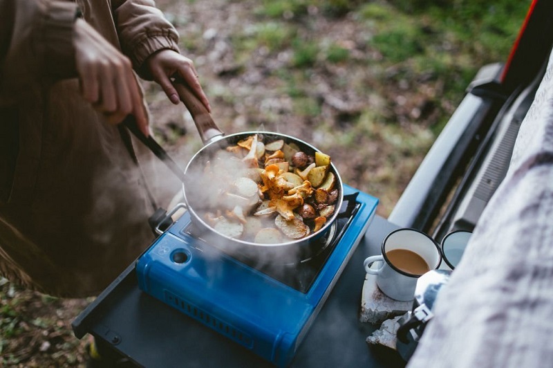 camping cooking essentials