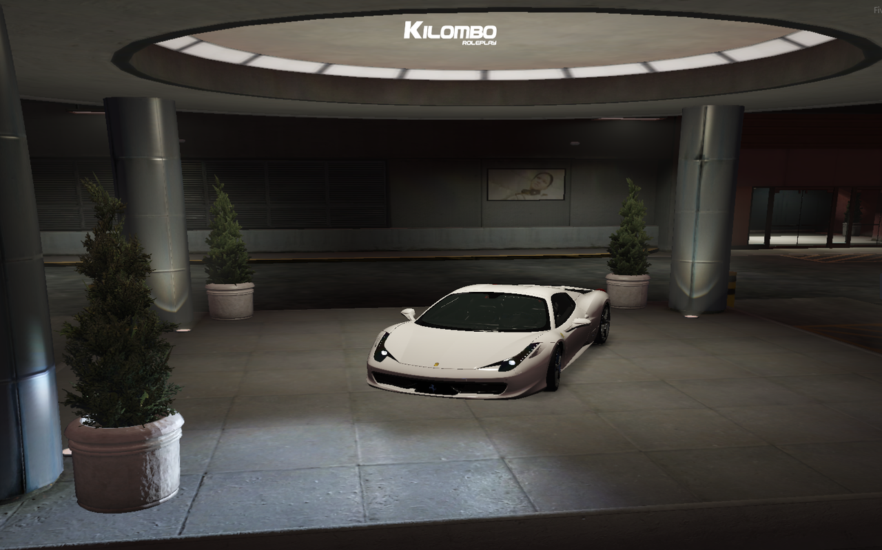 458 Itali