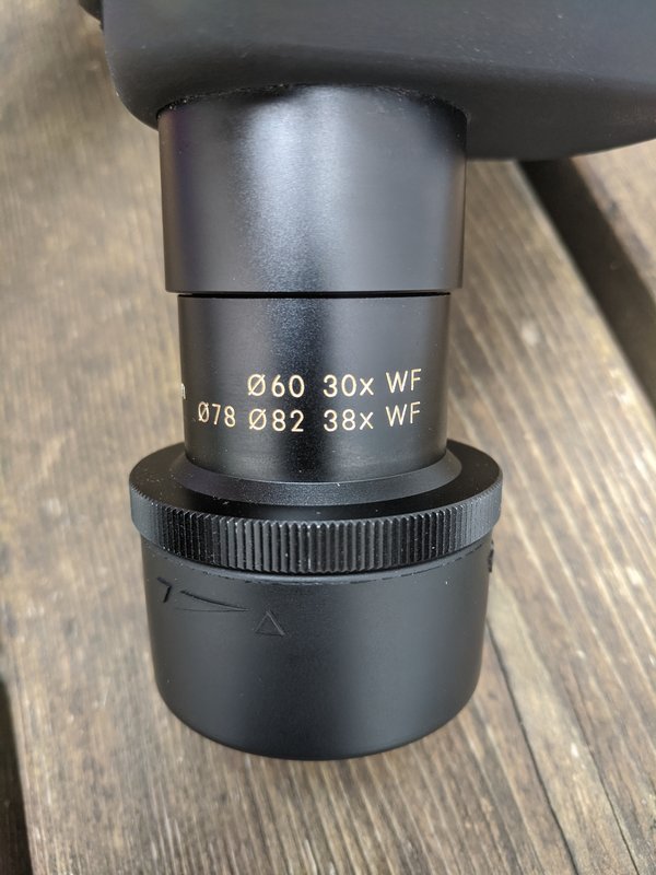 Sold - Nikon spotting scope -- EDIII-A Fieldscope | Rokslide Sold - Nikon spotting scope -- EDIII-A Fieldscope | Rokslide