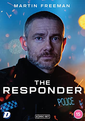 Policjant / The Responder (2022) (Sezon 1) PL.720p.WEB-DL.H264.DD2.0-K83 / lektor PL