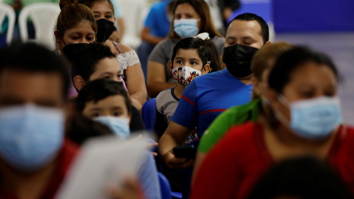 Pagan a niños por vacunarse contra el Covid-19