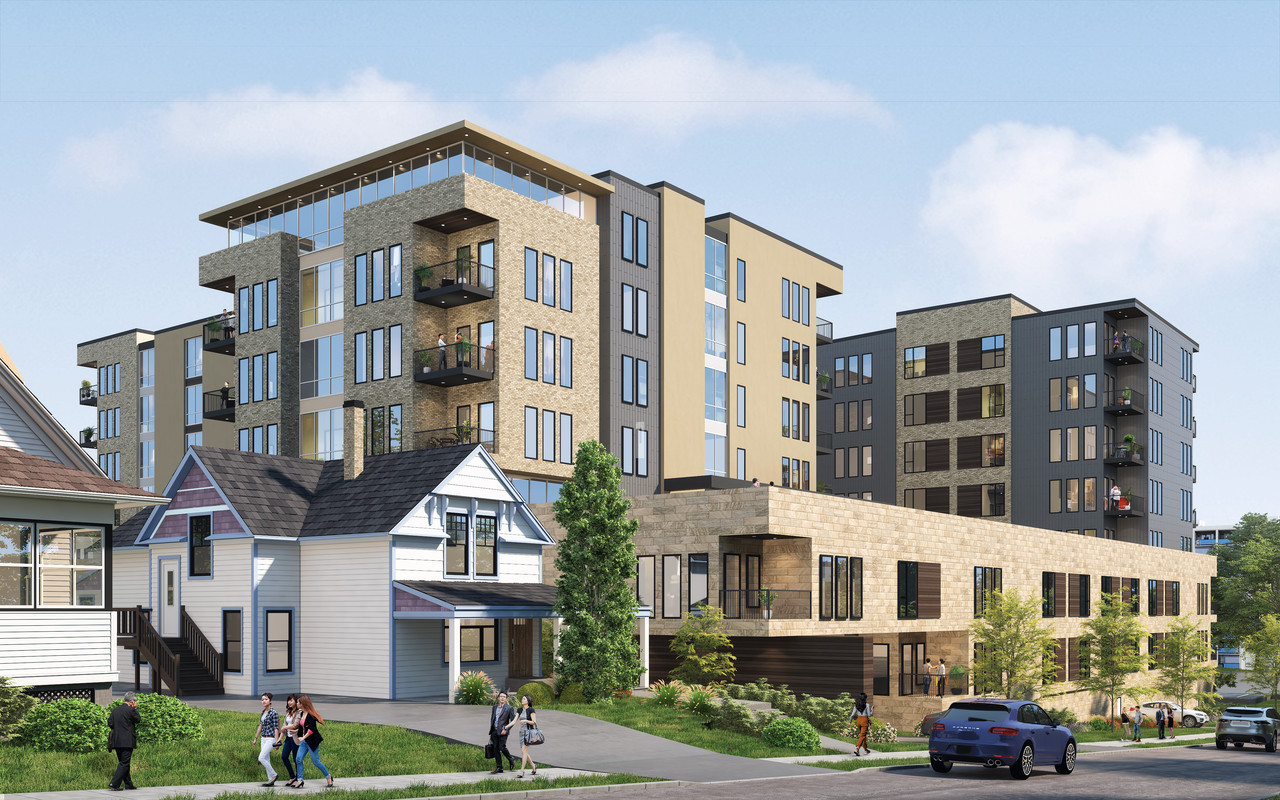 46 Dodge - South Side