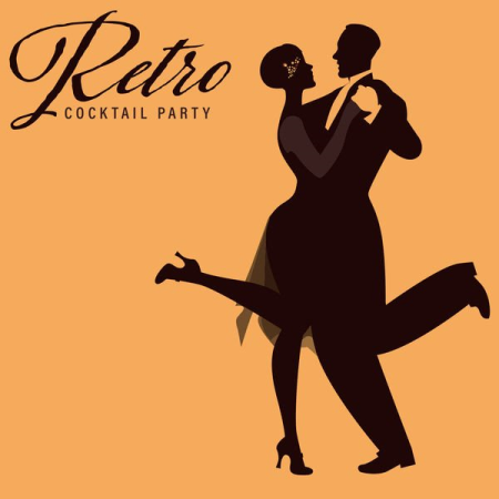 New York Lounge Quartett - Retro Cocktail Party (2021)