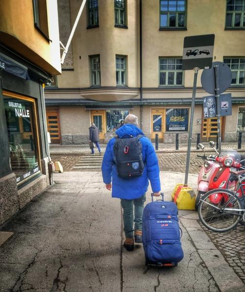 PARTE II - Auroras - 3.er reportaje por Laponia norte - Marzo 2025 (95)