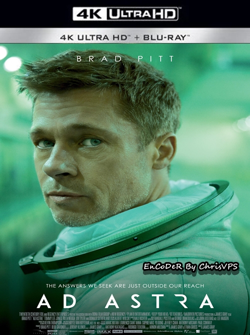 Ad Astra (2019) MULTi.Hybrid.HDR+.DoVi.2160p.AI.60Fps.BluRay.TrueHD.Atmos.AC3-ChrisVPS / LEKTOR i NAPISY