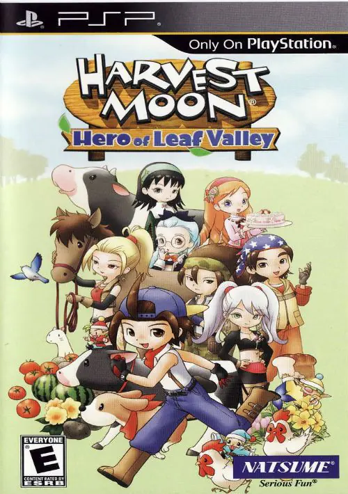 Harvest Moon