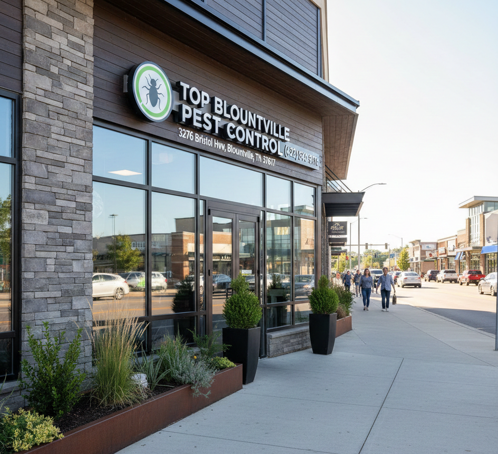 Pest Control Professional Service