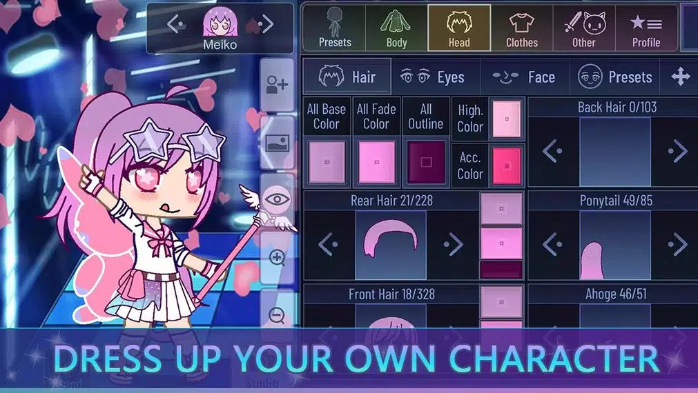 Gacha Party APK Mod 