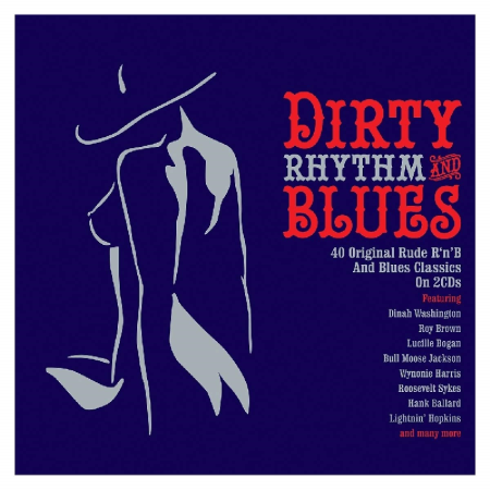 VA - Dirty Rhythm & Blues (2019)