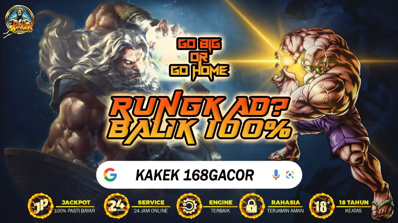 KakekGacor168