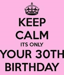 Happy Birthday Ackie88. Happy-30th-birthday-wishes