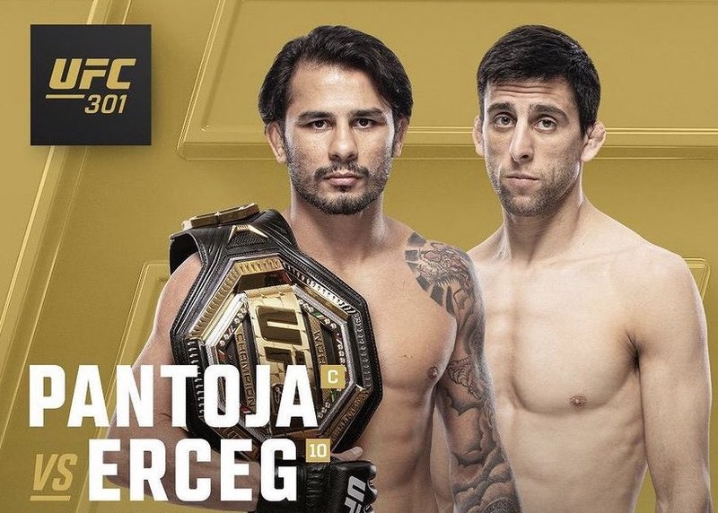 Алешандре Пантожа и Стив Ерцег оглавиха UFC 301