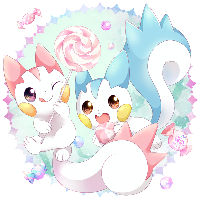 pachirisu-pokemon-drawn-by-squirrel-417-