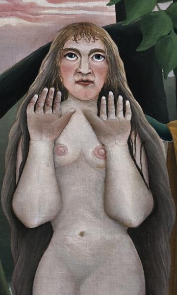 París: Exposiciones de Renoir, Matisse, Rousseau, Miguel Ángel y Rodín etc etc - Blogs de Francia - Chantilly, Museo de la Orangerie, Esplendores del Barroco en el Jacquemart (239)
