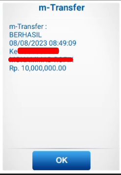 Bukti JP slot hari ini