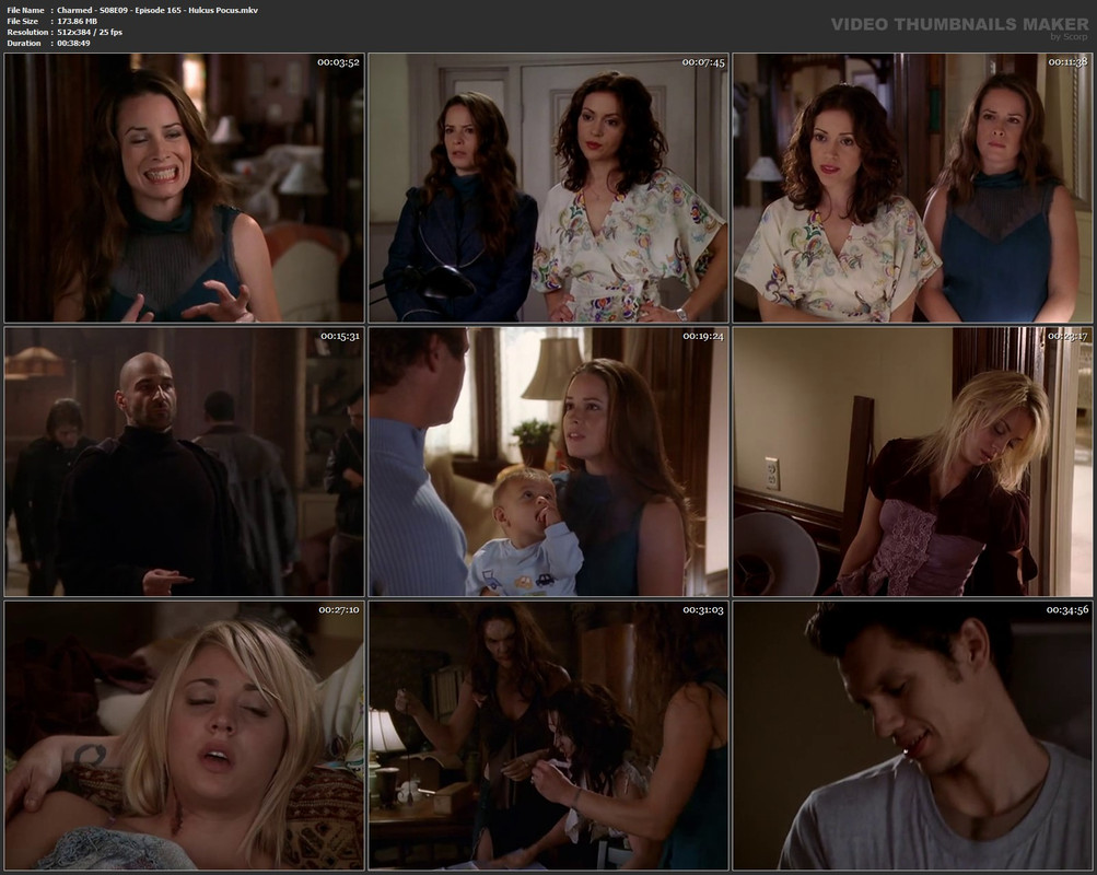 Charmed - S08E09 - Episode 165 - Hulcus Pocus.mkv