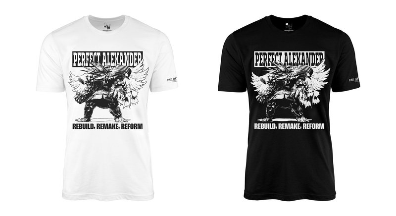 FF14-PERFECT-ALEXANDER-T-SHIRT