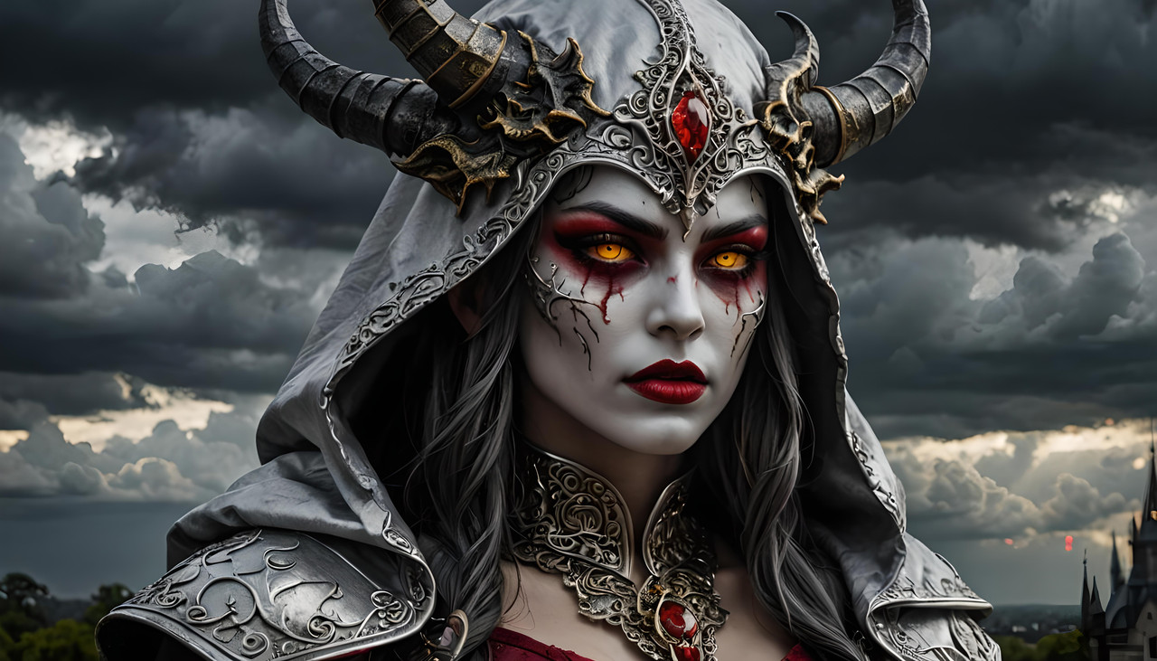 Azrathel She Demon