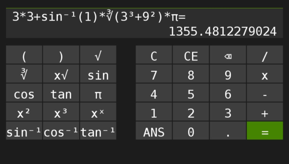 VITA / PS TV - Vita Calculator by Flappy Jesus | PSX-Place