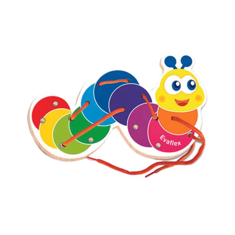 PASADO GUSANO C/AGUJETA